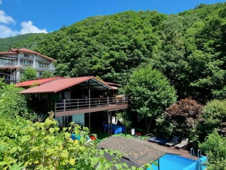 Hwacheon Myeongjiryeong Valley Pension, Hwacheon, South Korea