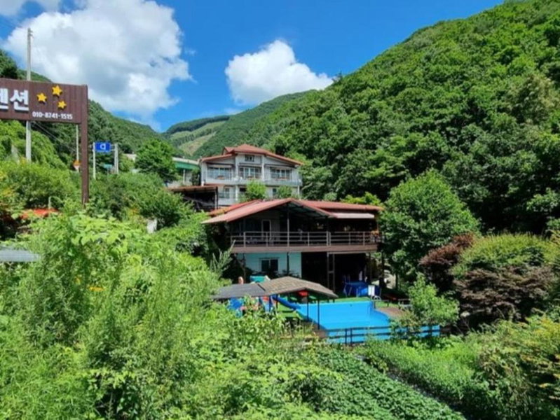 Hwacheon Myeongjiryeong Valley Pension, Hwacheon, South Korea