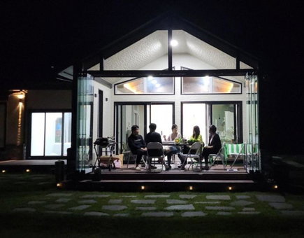 Cheongna Stay, Boryeong, South Korea