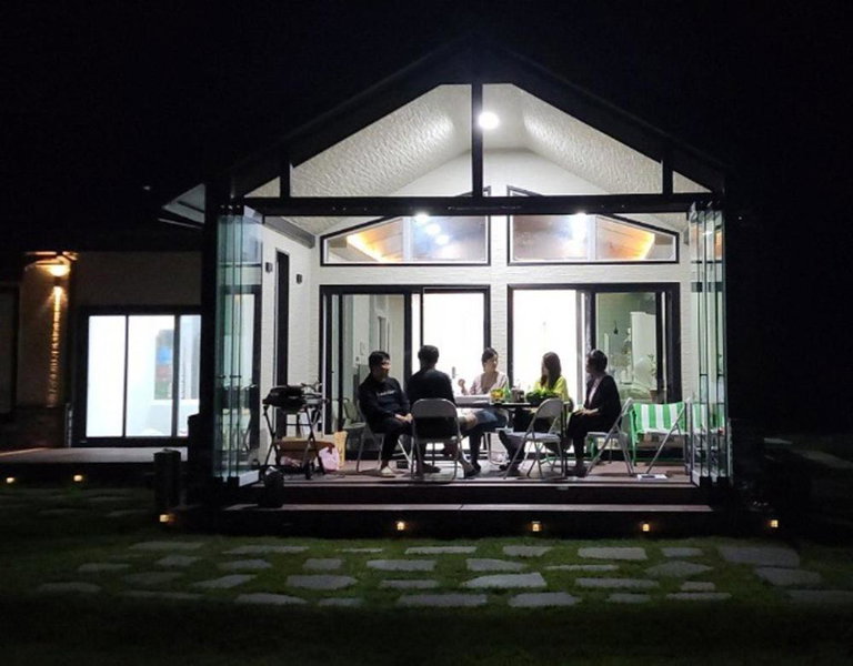 Cheongna Stay, Boryeong, South Korea