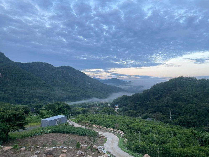Jecheon Neulsolgil Pension, Jecheon, South Korea