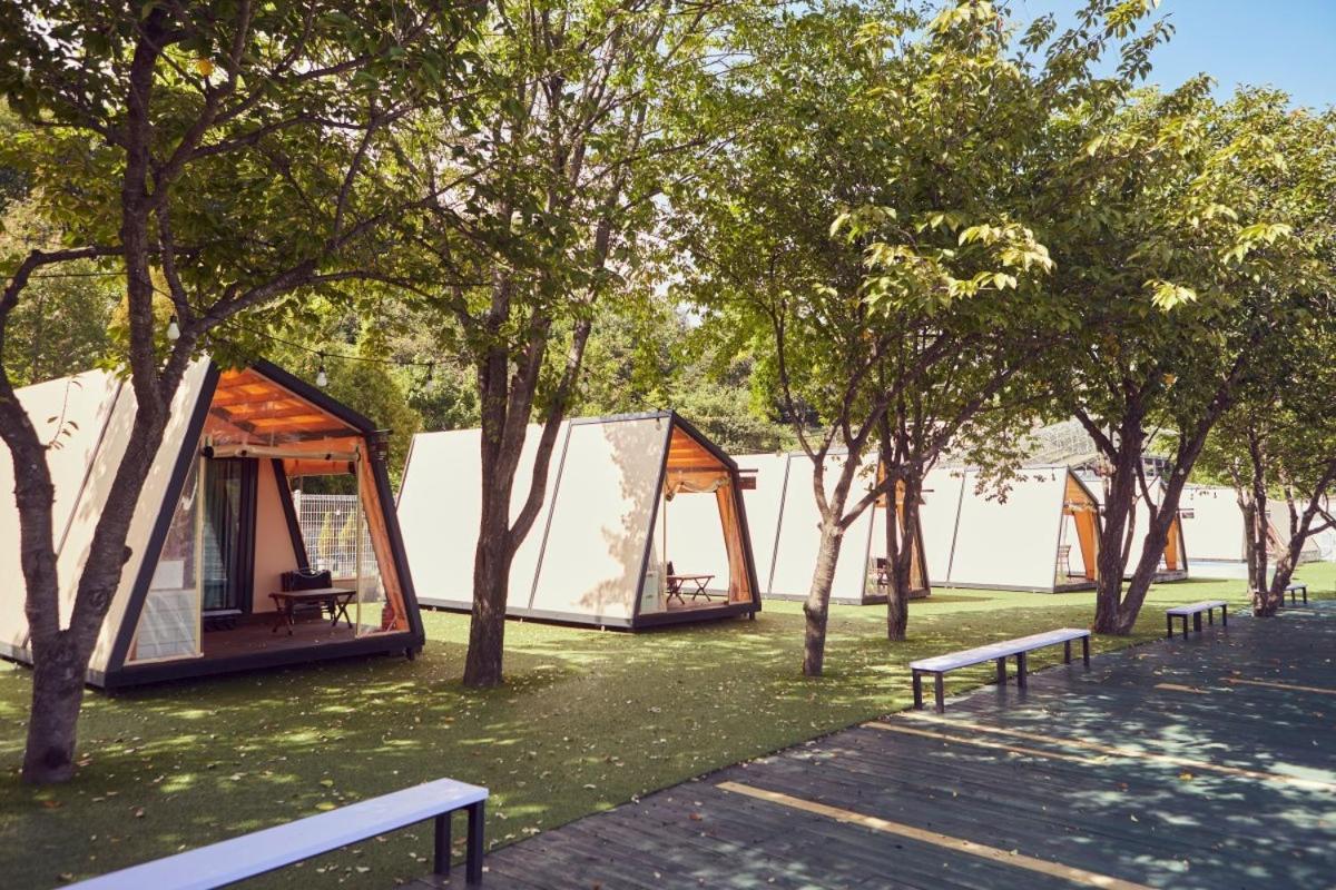Hotel · Cheongdo Provence Glamping, Cheongdo