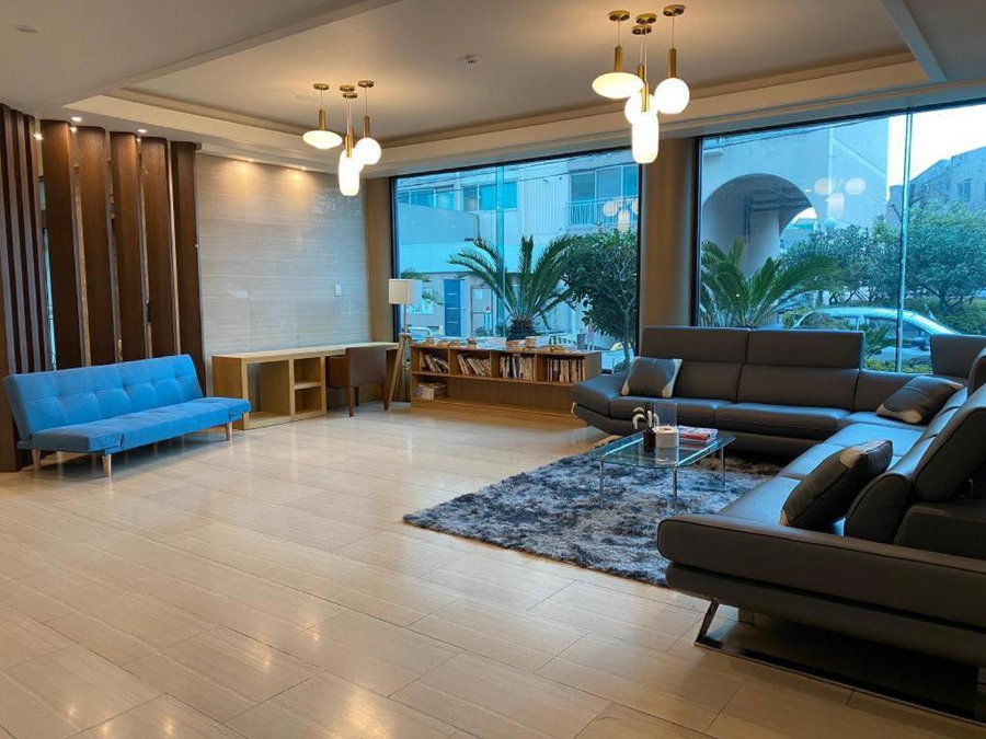 Emerald Hotel, Jeju, South Korea