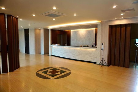 Emerald Hotel, Jeju, South Korea