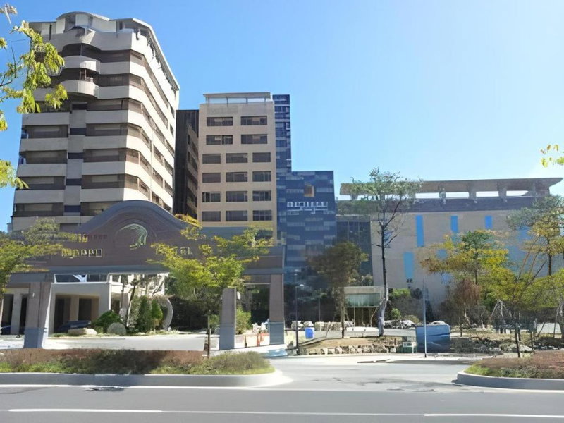 Richell Hotel, Andong, South Korea