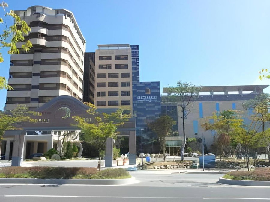 Richell Hotel, Andong, South Korea