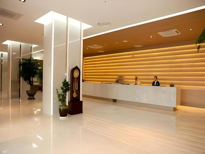 Richell Hotel, Andong, South Korea