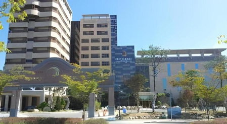 Richell Hotel, Andong, South Korea