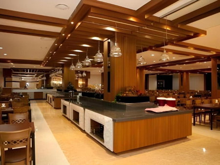Richell Hotel, Andong, South Korea