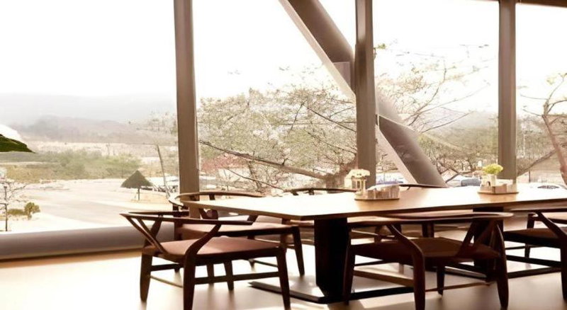 Richell Hotel, Andong, South Korea