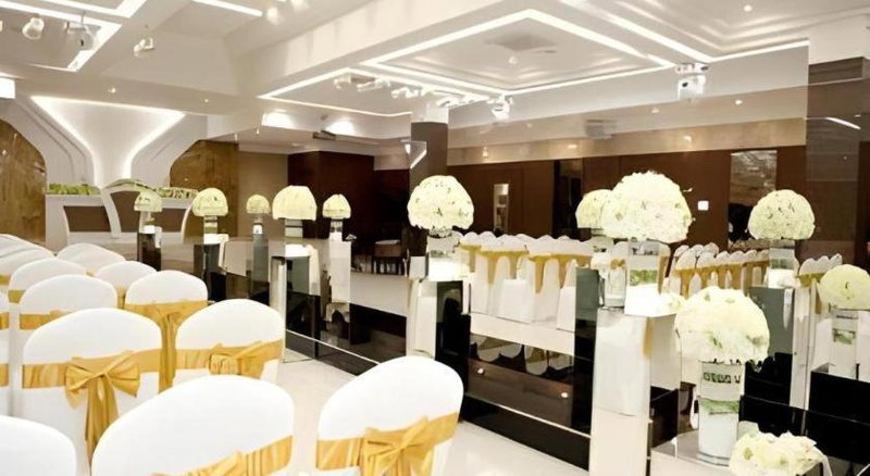 Richell Hotel, Andong, South Korea
