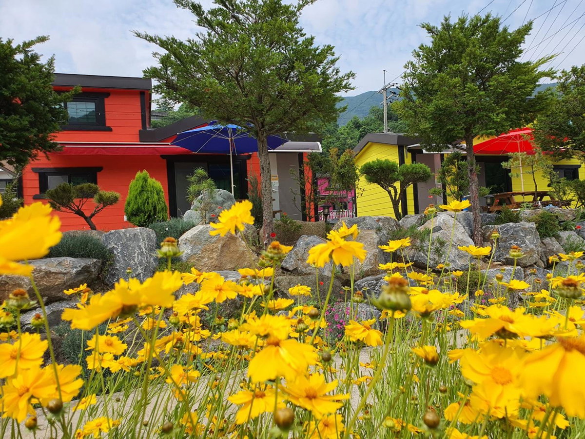 Danyang Yeowoobyeol Pension, South Korea