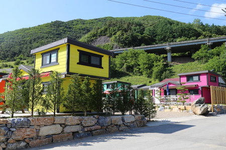 Danyang Yeowoobyeol Pension, Danyang, South Korea