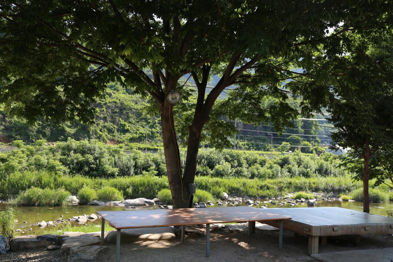 Danyang Yeowoobyeol Pension, Danyang, South Korea