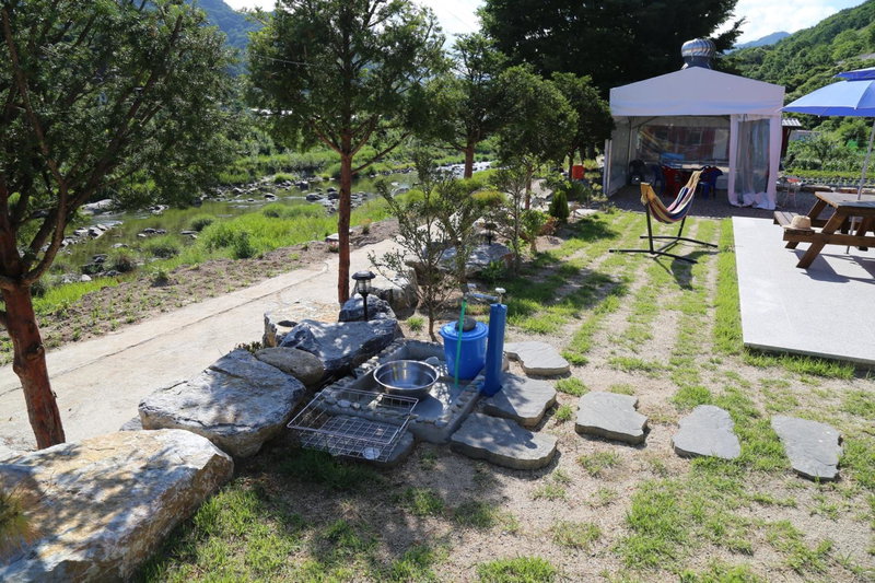 Danyang Yeowoobyeol Pension, Danyang, South Korea