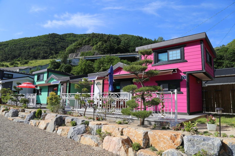 Danyang Yeowoobyeol Pension, Danyang, South Korea