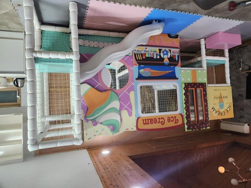 Gapyeong Pinepino Poolvilla, Gapyeong, South Korea