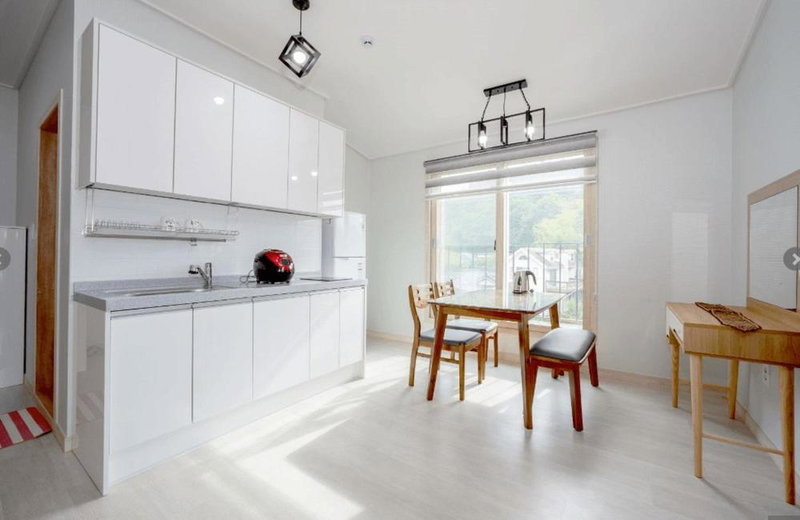 Gangneung Luluberry Pension, Gangneung, South Korea
