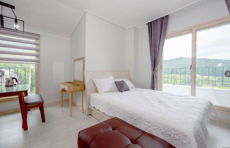 Gangneung Luluberry Pension, Gangneung, South Korea