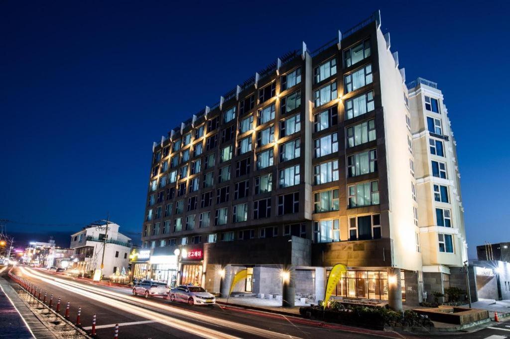 Hotel · Ebenezer Hotel, Jeju