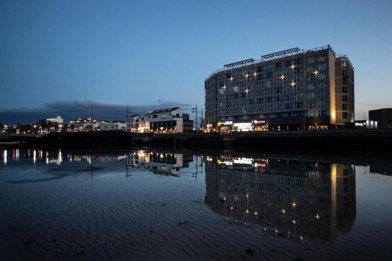 Ebenezer Hotel, Jeju, South Korea