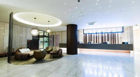 Ebenezer Hotel, Jeju, South Korea
