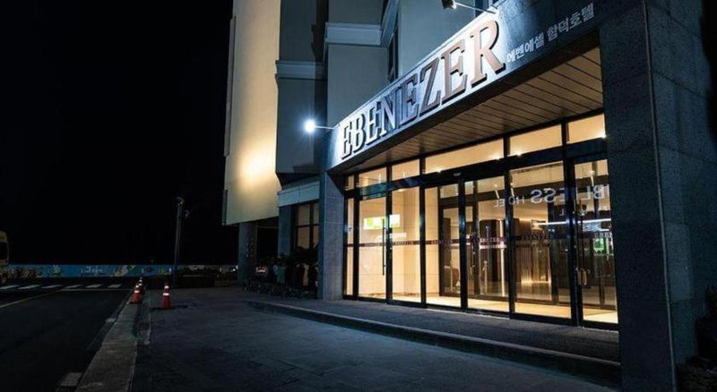 Ebenezer Hotel, Jeju, South Korea
