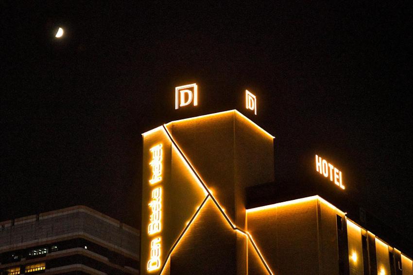 Denbasta Hotel, South Korea