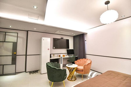 Denbasta Hotel, Busan, South Korea