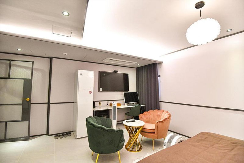 Denbasta Hotel, Busan, South Korea