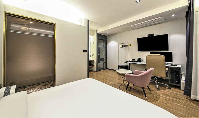 Denbasta Hotel, Busan, South Korea
