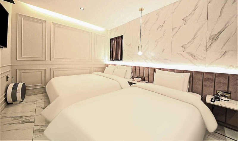 Denbasta Hotel, Busan, South Korea