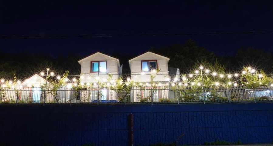 Daeboodo Podohyangki Pension, Ansan, South Korea