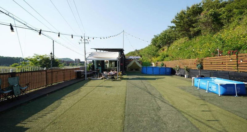 Daeboodo Podohyangki Pension, Ansan, South Korea