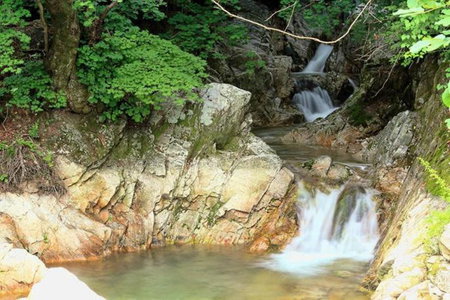 Yangpyeong Sanneomeo Pension, Yangpyeong, South Korea