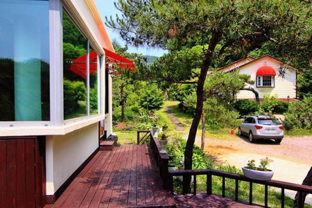 Yangpyeong Sanneomeo Pension, Yangpyeong, South Korea