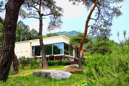 Yangpyeong Sanneomeo Pension, Yangpyeong, South Korea