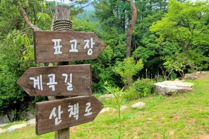 Yangpyeong Sanneomeo Pension, Yangpyeong, South Korea