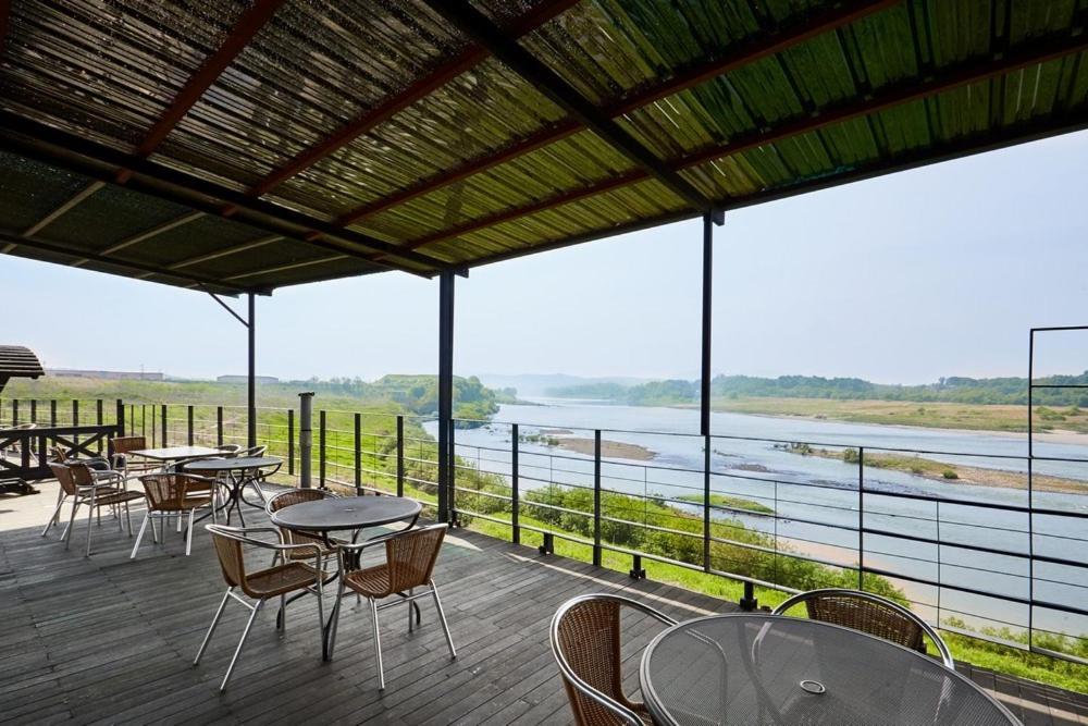 Yeoncheon Meomuldaol Pension, South Korea
