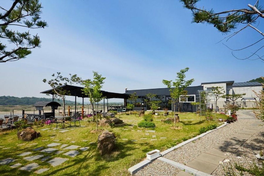 Yeoncheon Meomuldaol Pension, Yeoncheon, South Korea