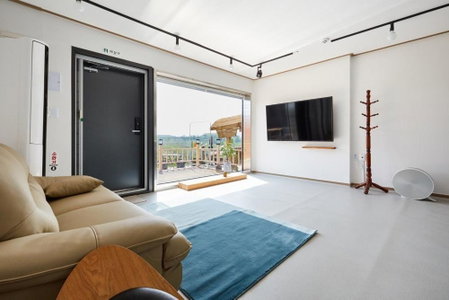 Yeoncheon Meomuldaol Pension, Yeoncheon, South Korea