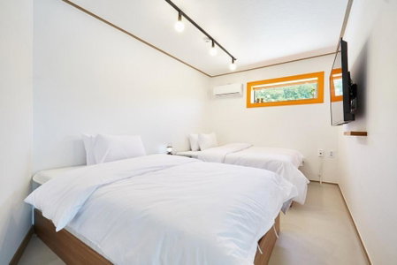 Yeoncheon Meomuldaol Pension, Yeoncheon, South Korea