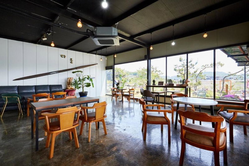 Yeoncheon Meomuldaol Pension, Yeoncheon, South Korea