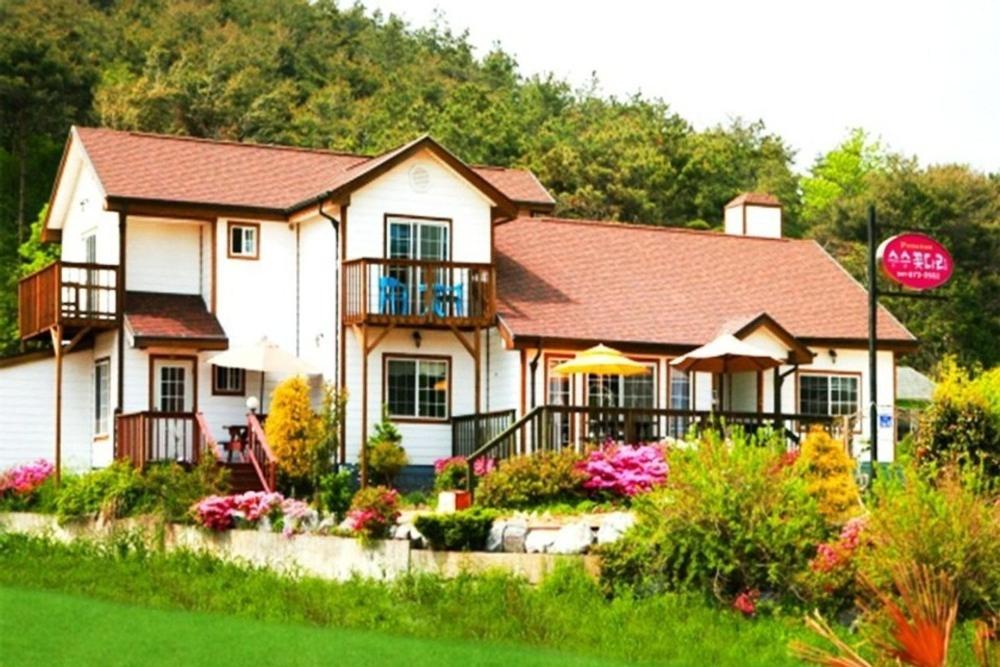 Hotel · Anmyeondo susukotdari Pension, Taean