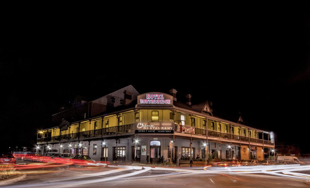 Hotel Northbridge, Australia