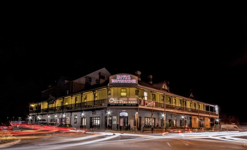 Hotel Northbridge, Perth, Australia