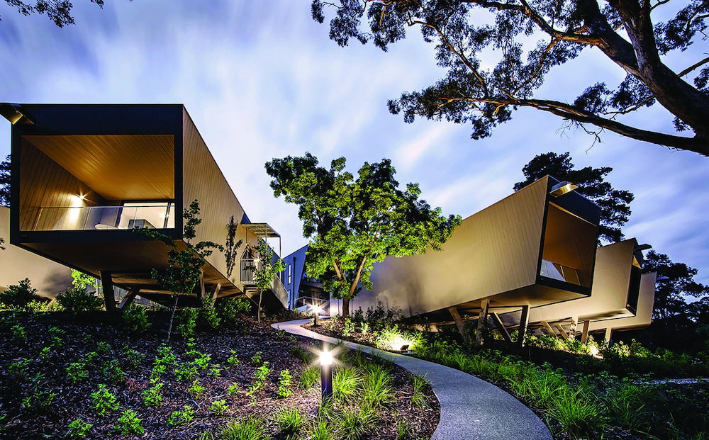 Hepburn Bathhouse & Spa Villas, Australia