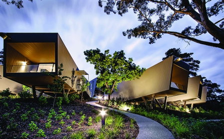 Hepburn Bathhouse & Spa Villas, Hepburn Springs, Australia