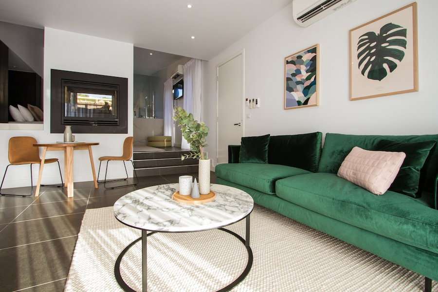 Hepburn Bathhouse & Spa Villas, Hepburn Springs, Australia