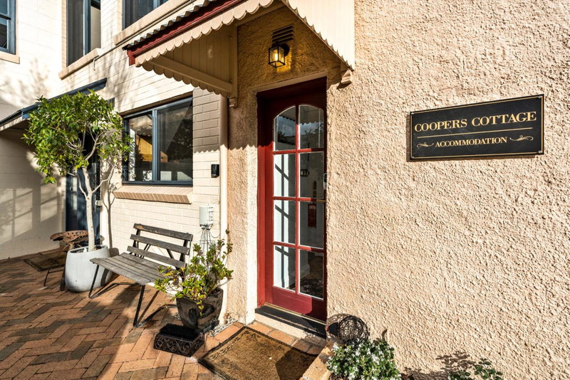 Coopers Cottage Battery Point, Hobart, Australia